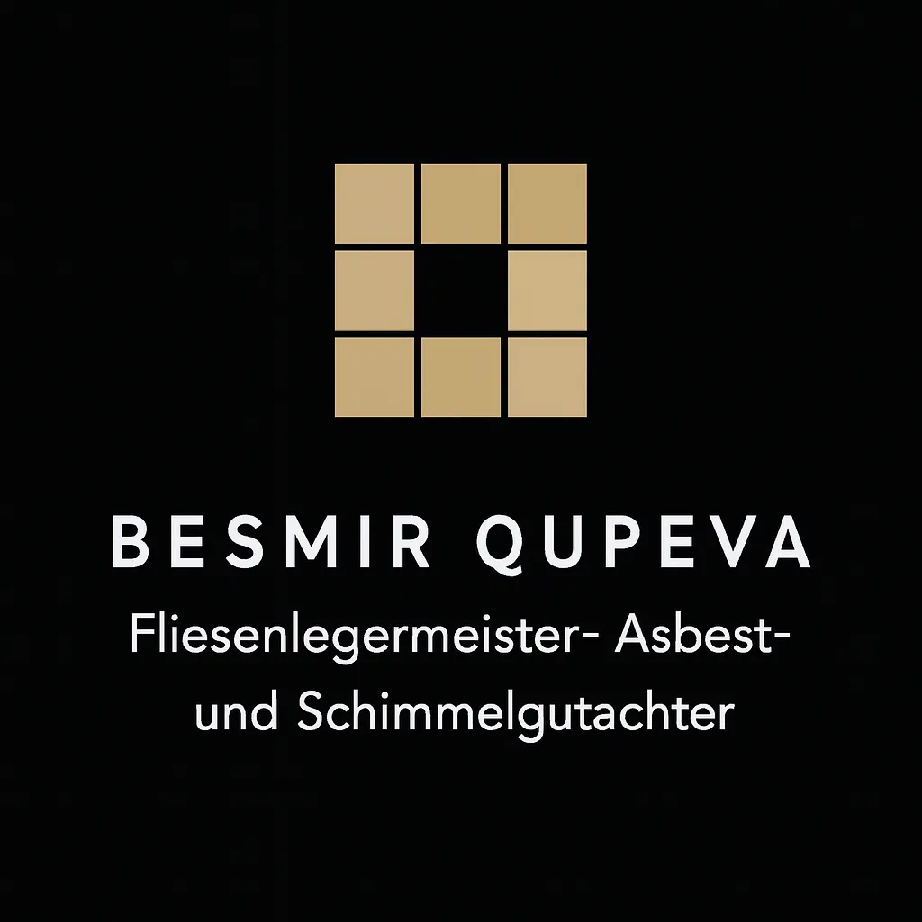 Logo BESMIR QUPEVA - Fliesenlegermeister