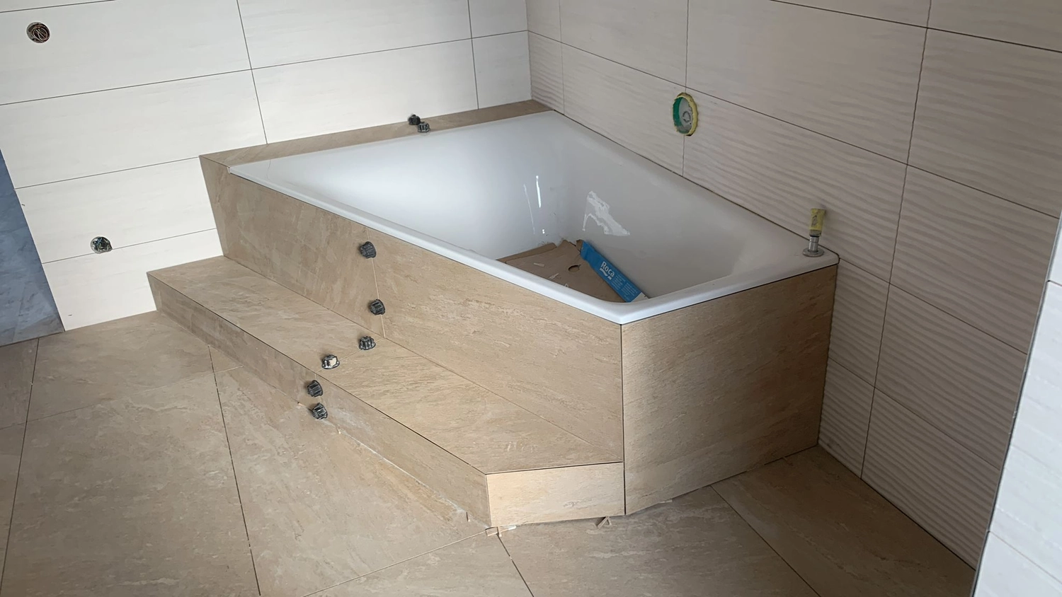 BESMIR QUPEVA - Fliesenlegermeister - Fliesen