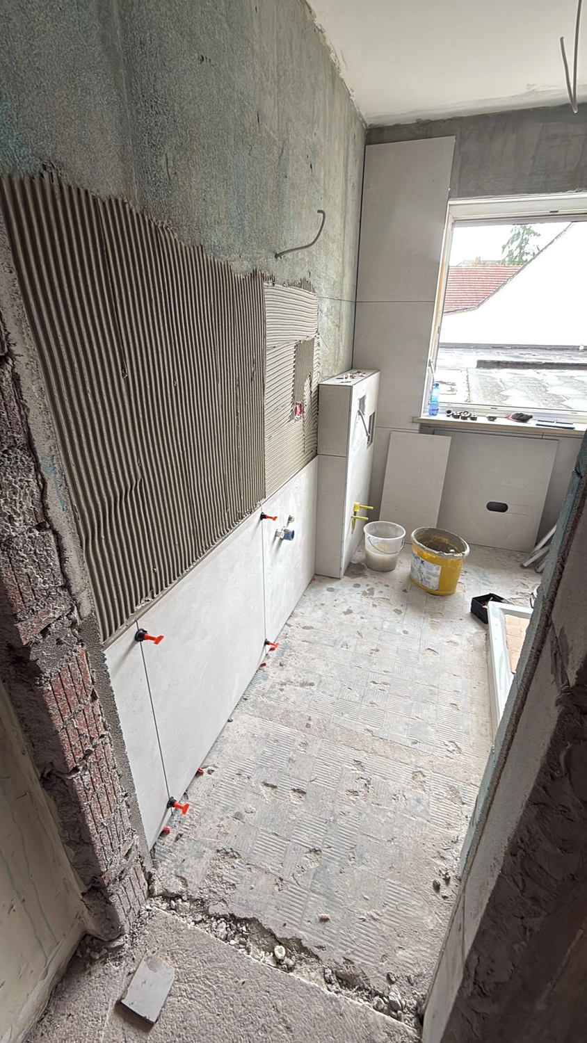 BESMIR QUPEVA - Fliesenlegermeister - Fliesen