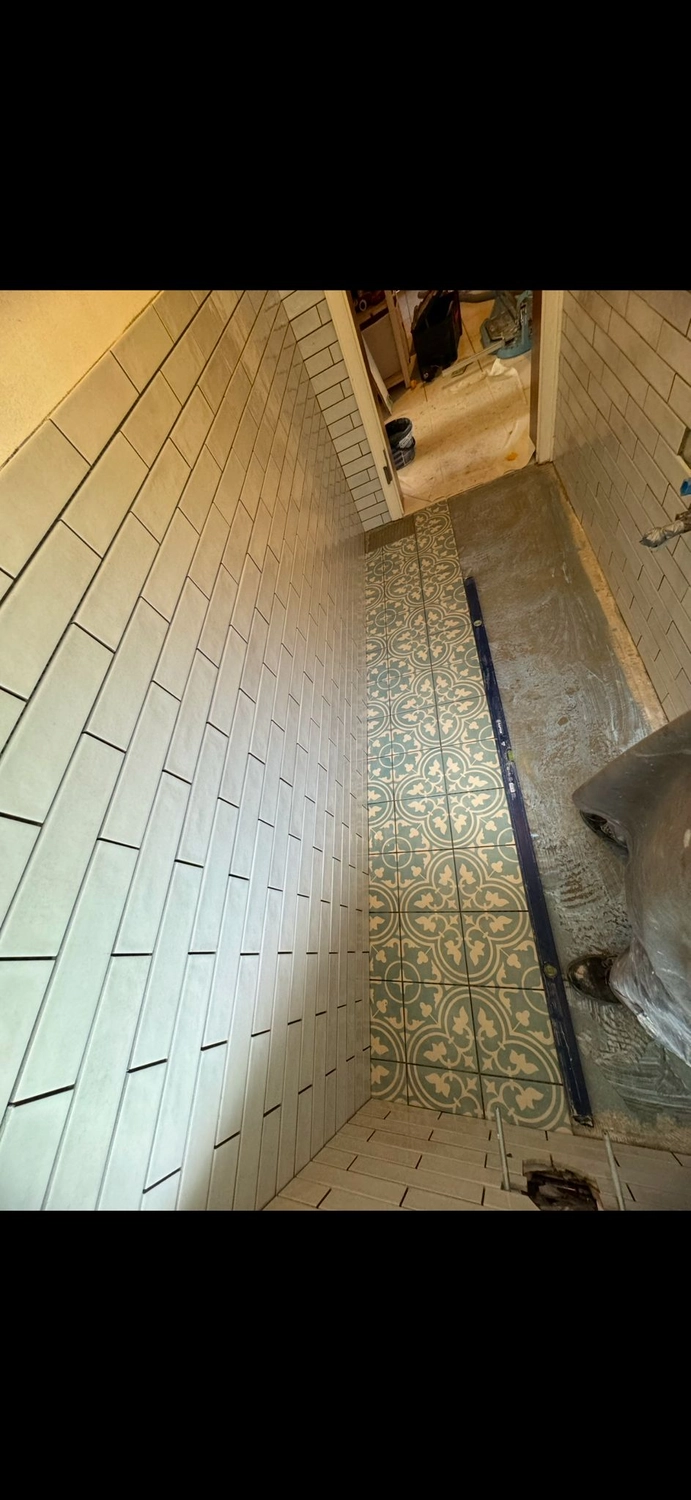 BESMIR QUPEVA - Fliesenlegermeister - Fliesen