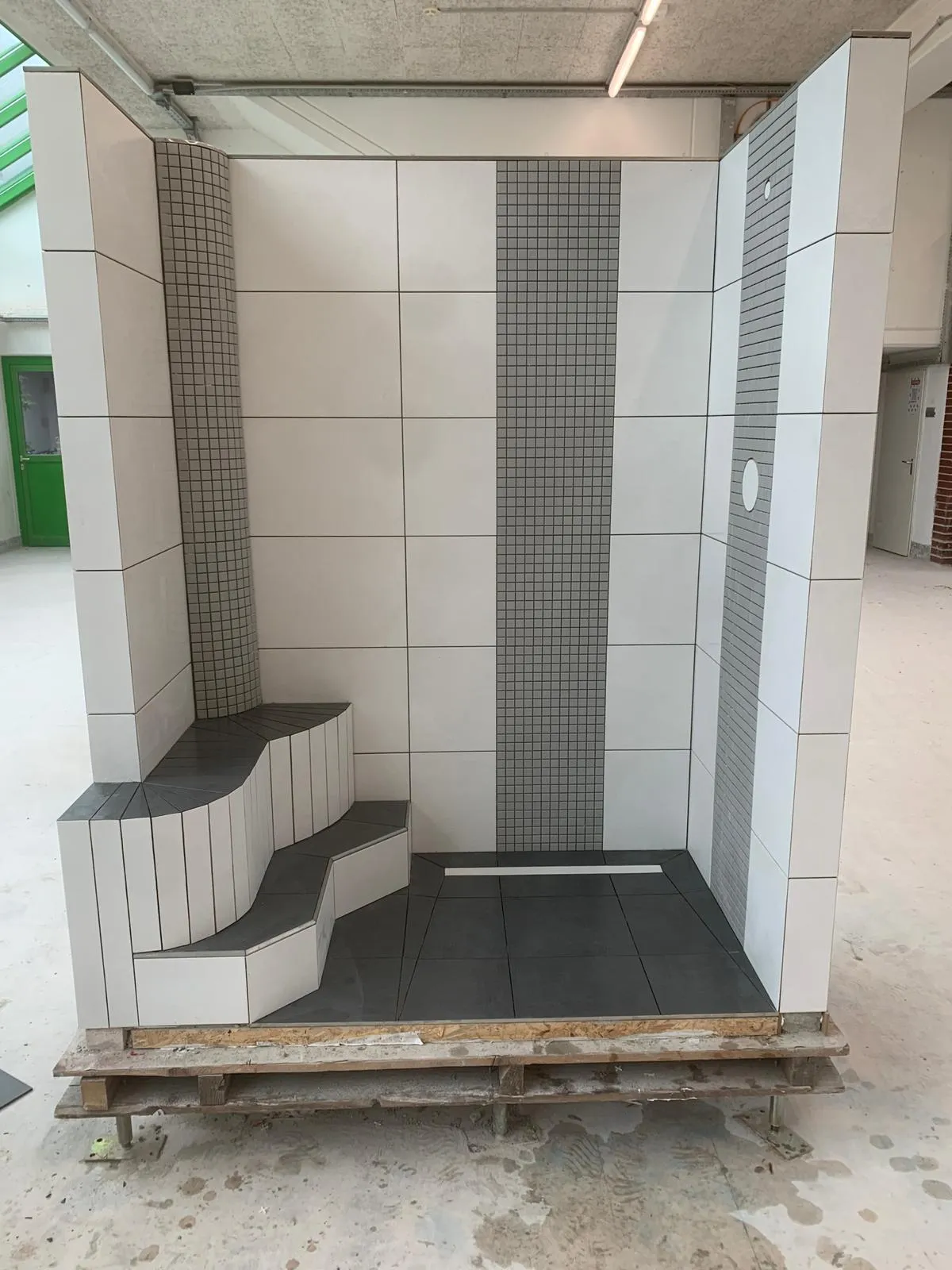 BESMIR QUPEVA - Fliesenlegermeister - Badezimmerfliesen