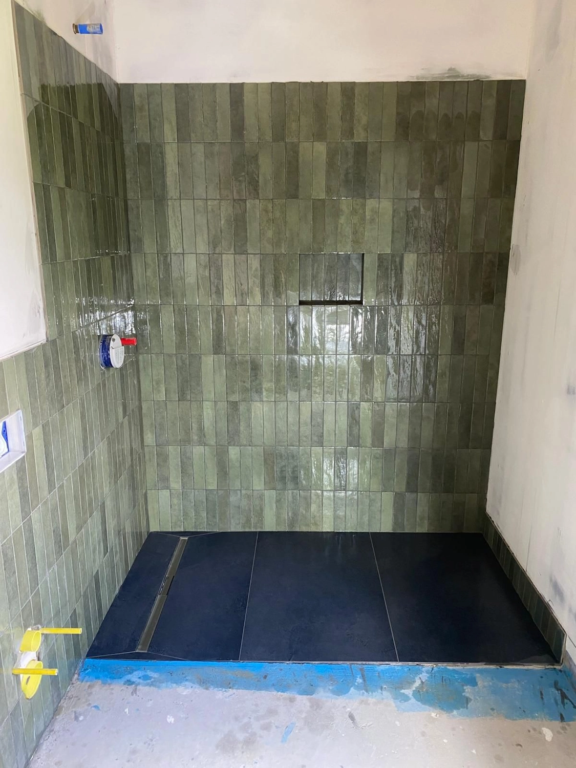 BESMIR QUPEVA - Fliesenlegermeister - Fliesen