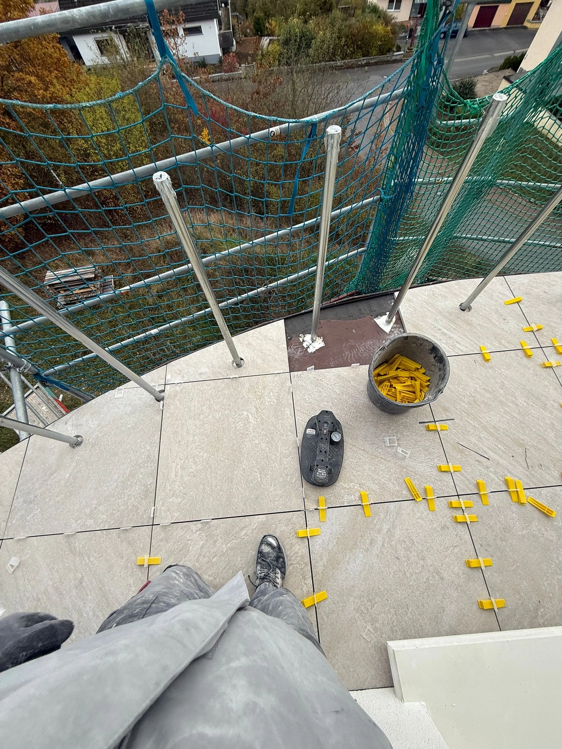 BESMIR QUPEVA - Fliesenlegermeister - Fliesen