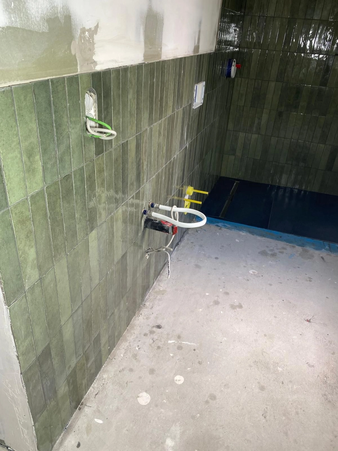 BESMIR QUPEVA - Fliesenlegermeister - Fliesen