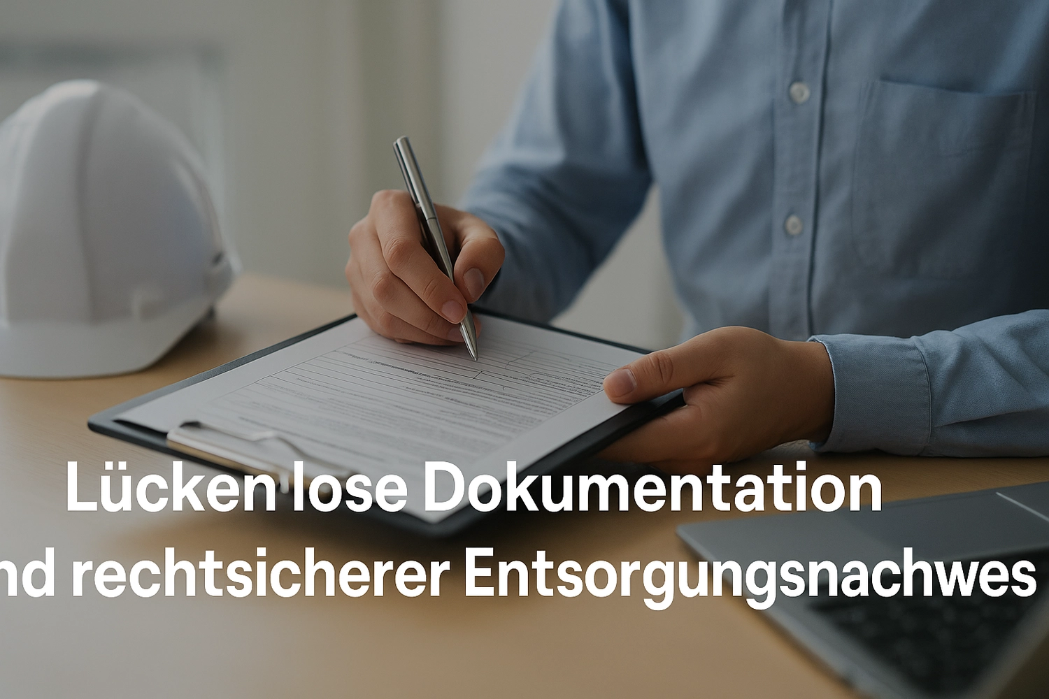 BESMIR QUPEVA - Asbestarbeiten - Dokumentation